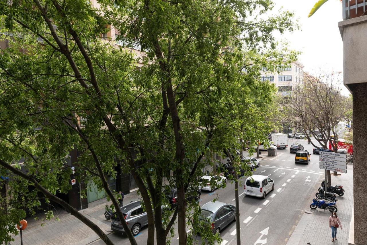 Ab Eixample Viladomat Apartments Barcelona Exterior photo