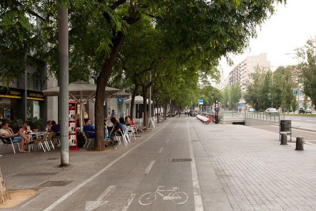 Ab Eixample Viladomat Apartments Barcelona Exterior photo