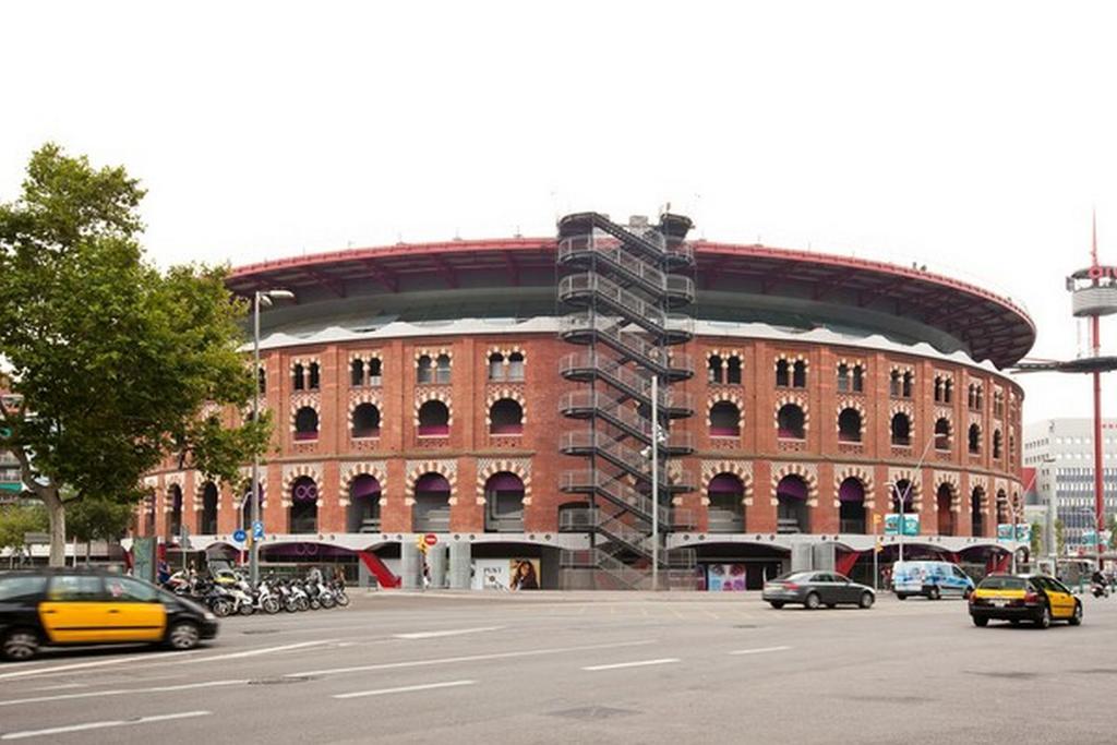 Ab Eixample Viladomat Apartments Barcelona Exterior photo