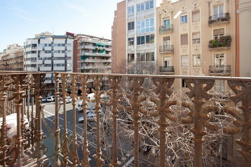 Ab Eixample Viladomat Apartments Barcelona Exterior photo